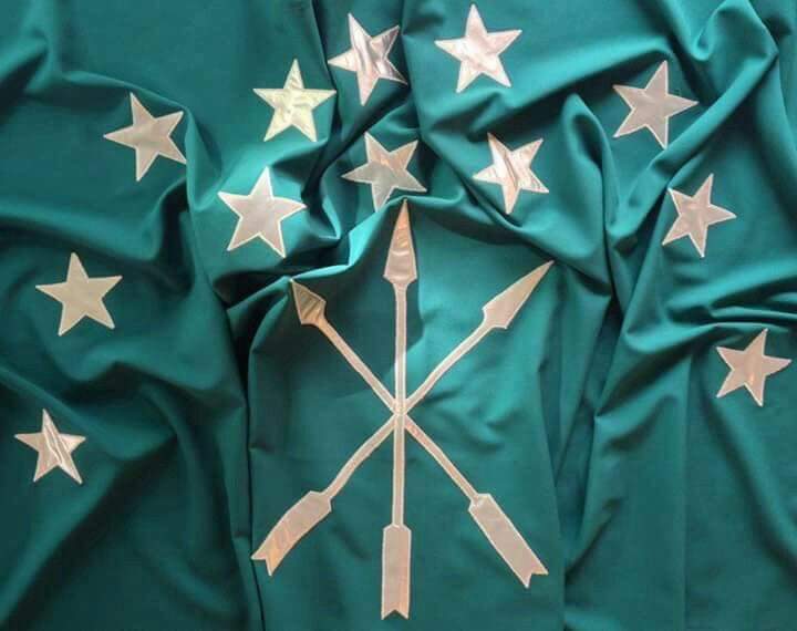 circassian156's tweet photo. Bir gün on iki yıldızlı üç oklu o bayrağın altında görüşme dileğiyle! 

#21Mayıs #щIэблэмакъ #21May1864 https://t.co/dkMswJ5daK