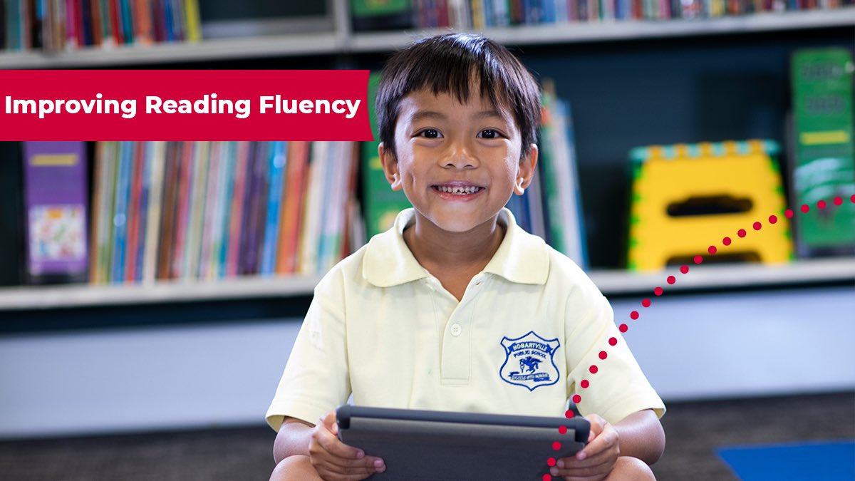 Did you know every iPad includes assistive features to support your vision, hearing, motor skills, learning and literacy? Join this webinar to learn about improving reading fluency and supporting EAL/D on Apple devices.

⏰  3:30 – 4:30 pm, Mon 25 May
👉🏽  bit.ly/EALDApple