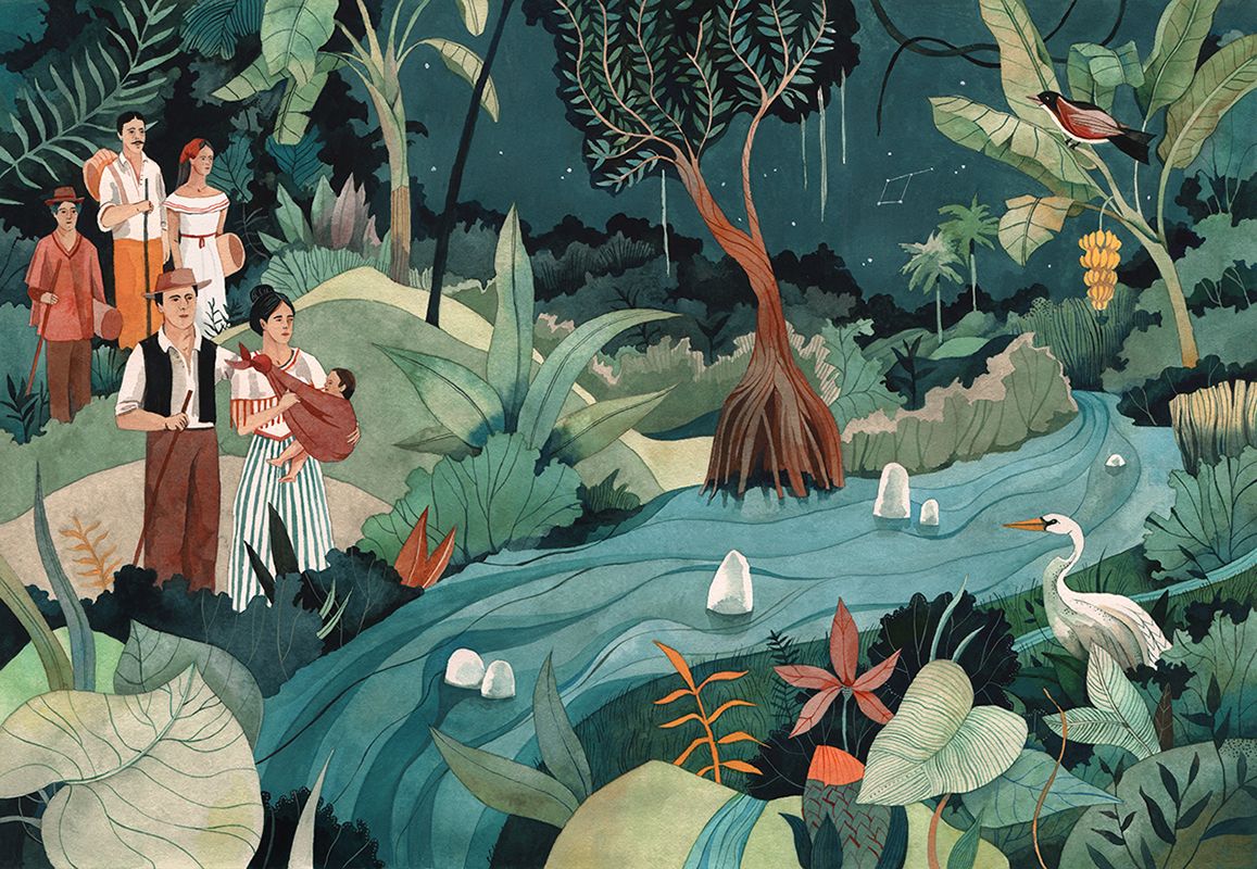 Эвлэрэх нэг агшин гэдэг нөхөрлөж өнгөрөөсөн бүхэл бүтэн амьдралаас ч илүү байдаг ...

- Габриель Гарсиа Маркес, Зуун жилийн ганцаардал