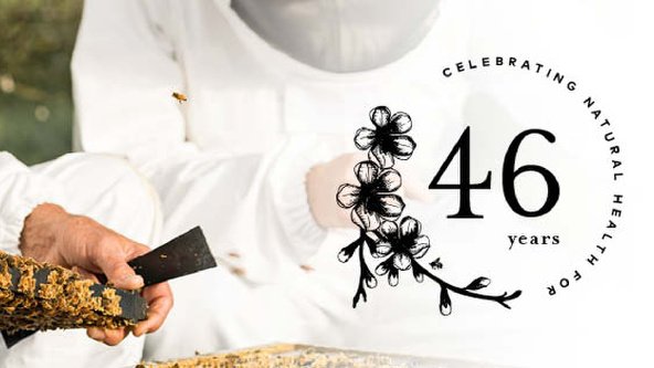 Today marks Comvita's 46th anniversary of connecting people to #nature and #goodhealth.

Our Founders’ philosophy to better people’s lives through healthy products continues to inspire us every day. Here’s to celebrating many more milestones! 

#Comvita #birthday #manuka #honey