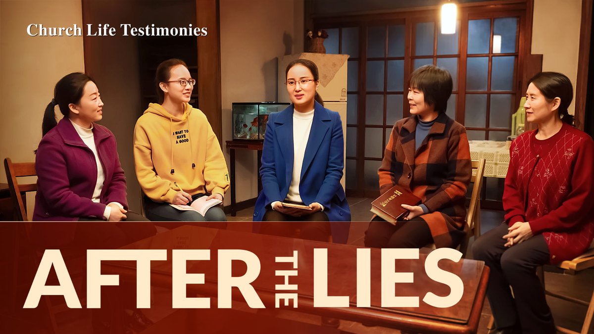 EmmaGxszjlw2008's tweet photo. 🎬2020 Christian Testimony Video
"After the Lies" (English Dubbed)
#Christian #Video #experiencing #reading #God #despises #Lies
👉https://t.co/735tPFTlbu https://t.co/4fp5Ms57ET