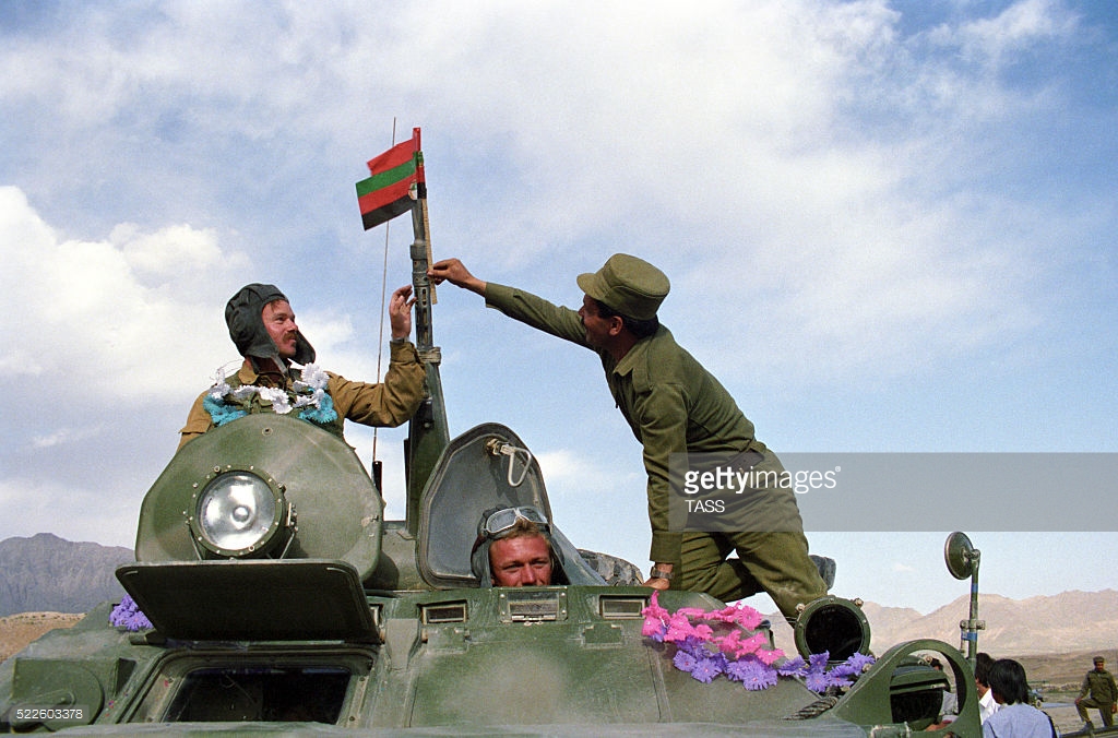 Myth4: SOVIETS INVADED AFGHANISTAN .The soviets were invited by Afghan nationalists/communists in 1979 who saw growing opposition after committing atrocities and crimes. Afghanistan repeatedly requested the soviet troops in the spring & summer of 1979 to crush opposition 1/2