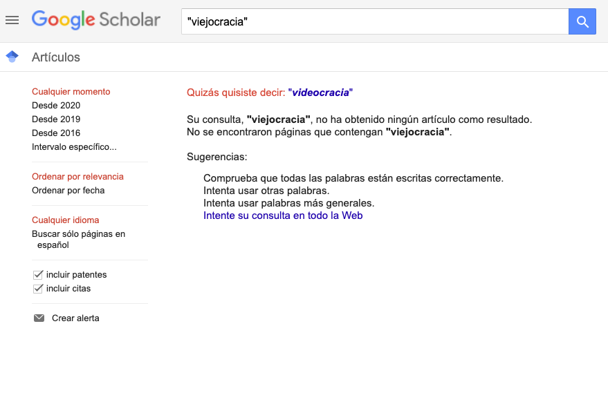 Hay una ciencia política seria, rigurosa, relevante.

De esto no hay duda.

Pero también está la pseudociencia política donde reina la vaguedad y la ocurrencia.
 
Esa que practican ciertos propagandistas del régimen.

Esa que cree que tuitear tonterías es hacer teoría política.