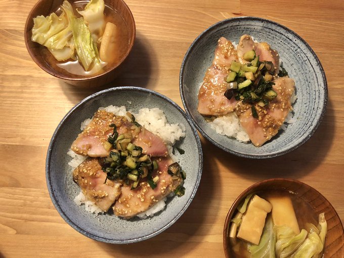 ぶり漬け丼のアレンジレシピまとめ 基本の作り方もしっかり解説 お食事ウェブマガジン グルメノート