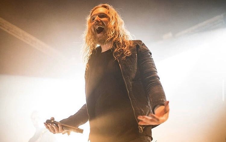 Happy birthday Mikael Stanne   