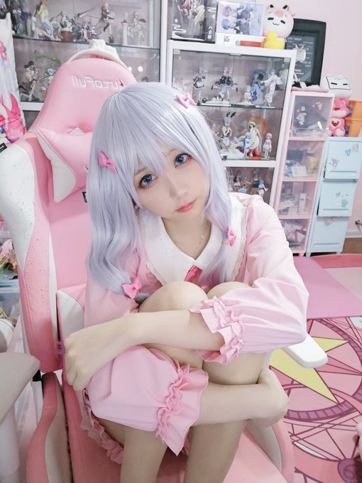 コスプレイヤー浅野菌子のTwitter画像88