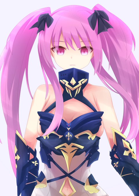 ガリソニエールさん
この目に惚れました
#アズールレーン 