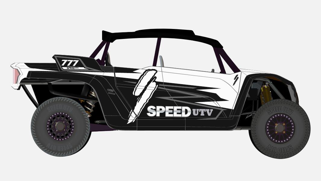 Race Ready UTV right from factory? Yep! Take it off the trailer and go racing without touching a thing. We've got all the color options and ton of latest news about the 2021 Speed UTV! Get it all on utvunderground.com/speed-utv-fact… #utvunderground #utvug #speedutv