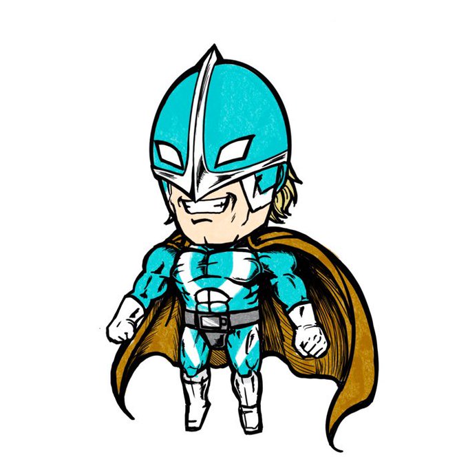 アメコミ風のtwitterイラスト検索結果 古い順