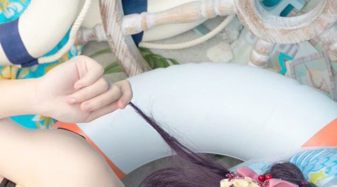 Twitterのコスプレ画像9