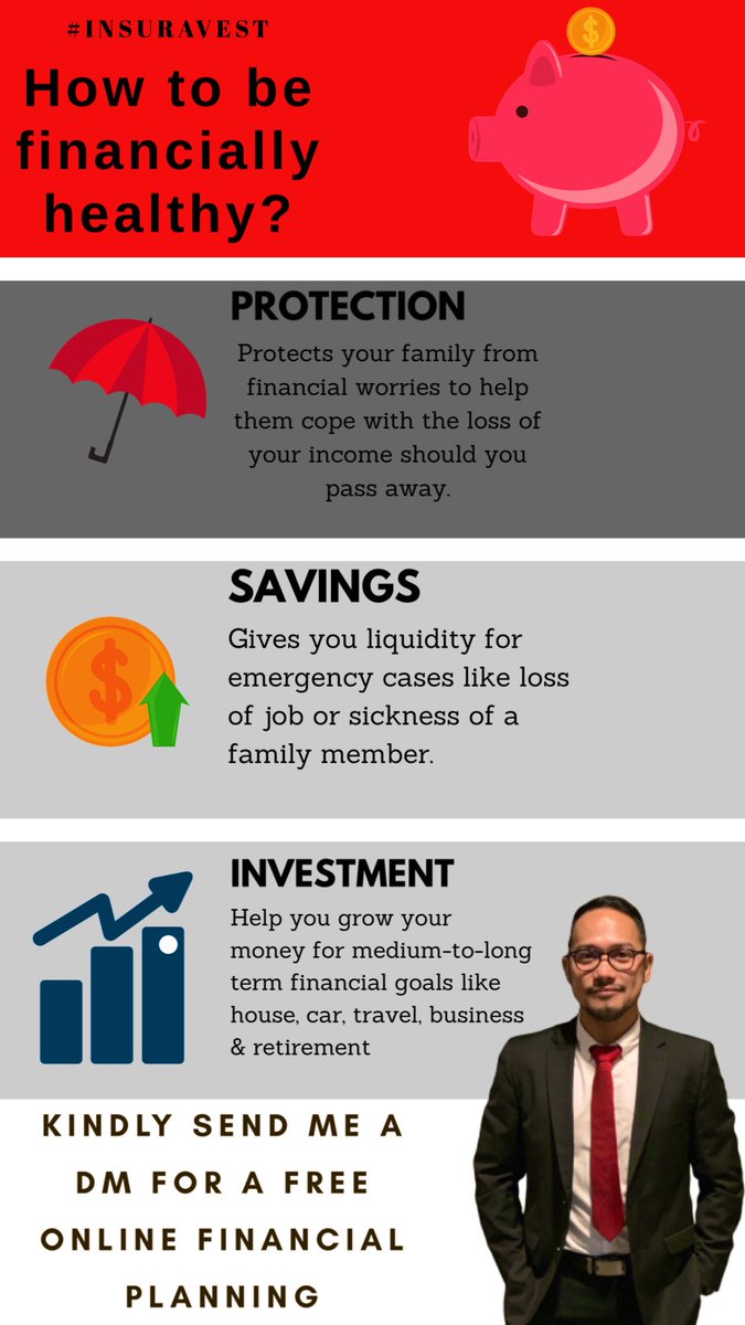 imyouradvisor01's tweet photo. Free financial planning online? Why not! Just shoot me a message to book an appointment.
Your #manfromPru 🙋🏽♂️ https://t.co/BorizwPirf