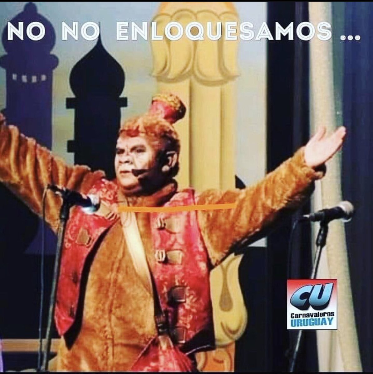 Parodistas Nazarenos tweet media