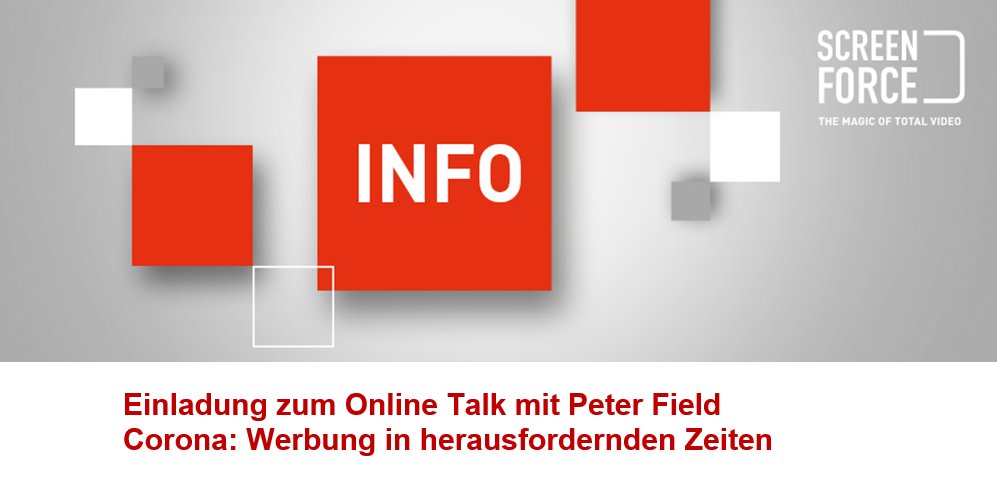 Screenforce tweet media