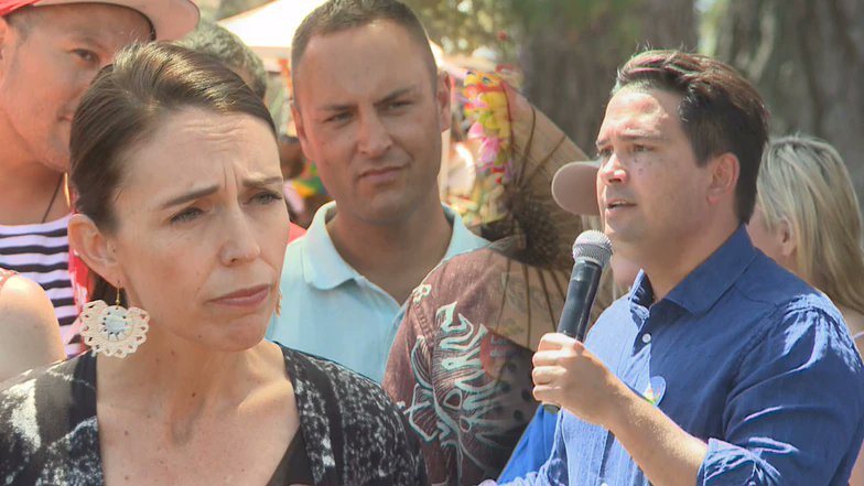 ElectsWorld's tweet photo. 🇳🇿#NewZealand, approval rating of Prime Minister Ardern and opposition leader:
PM #Ardern (#NZLP) :
⏫Approve : 86 % (+24)
⏬Disapprove : 10 % (-19)
Leader of the opposition #Bridges (#NZNP) :
⏬Approve : 22 % (-7)
⏫Disapprove : 63 % (-12)
#1NewsColmarBrunton, 20/05/20 https://t.co/OYUy03wV8F