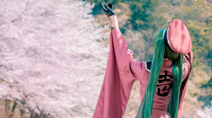Twitterのコスプレ画像49