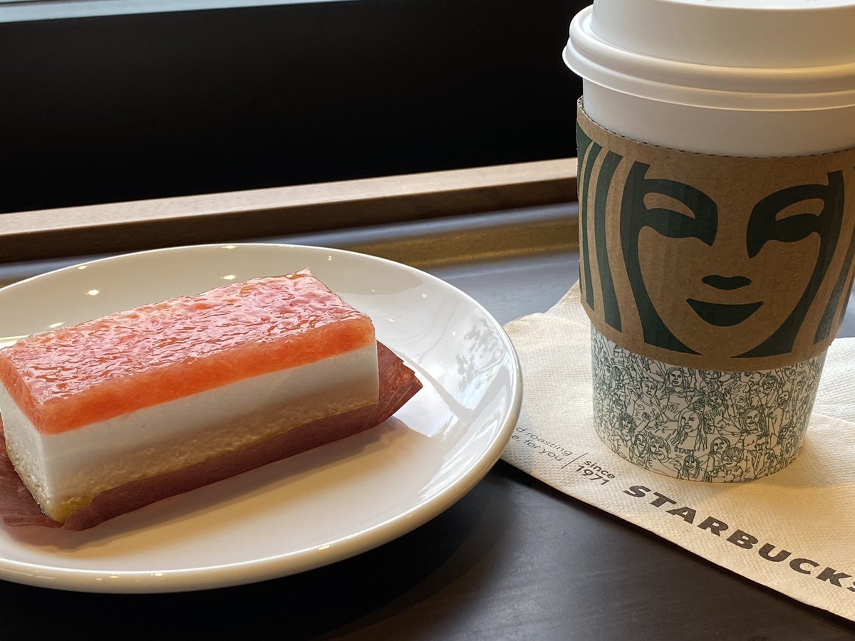 SparklingShinya's tweet image. 嬉しみ
#STARBUCKS
#OnePerson
#OneCup
#OneNeighborhood
#AtaTime