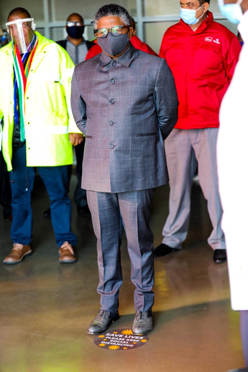 Keep the social distance