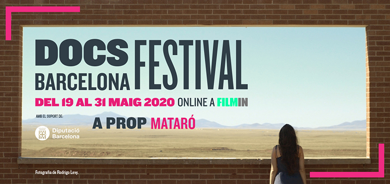XarxaClack's tweet photo. Des de @XarxaClack, entitat col·laboradora del #DocsAProp que, juntament amb @CulturaMataro, fa possible l'aterratge del festival @DocsBarcelona a la capital del Maresme, us convidem a gaudir del millor cinema documental per a #miradesinquietes 👁️.

🎟️: https://t.co/lTWVNHGXPq https://t.co/BBflqDNQrF