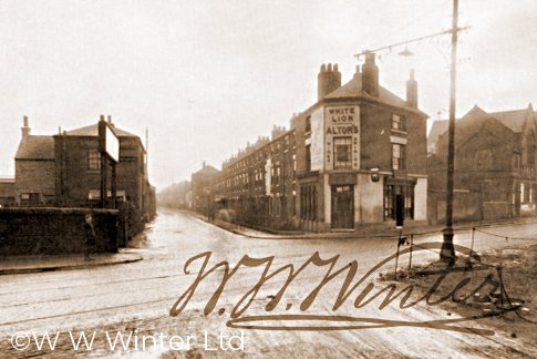 WintersFriends's tweet photo. This particular view no longer exists but includes the birthplace of Victorian philosopher Herbert Spencer!
#Derby #photoarchive #history #wwwinter https://t.co/zaCTc5uVVN
