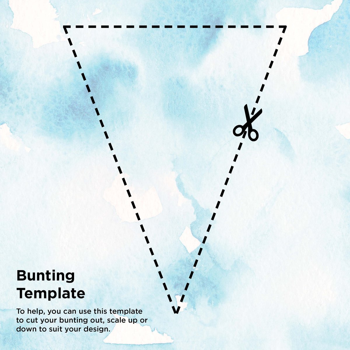 Would you like to get creative and be part of our #letsmeetagain bunting project but don’t have any materials or supplies? We can help, email us at communications@cheltenhamtrust.org.uk