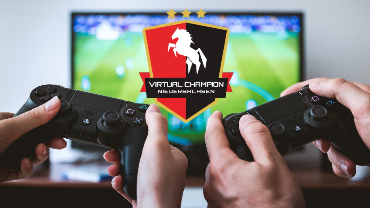 Virtual Champion Niedersachsen tweet media