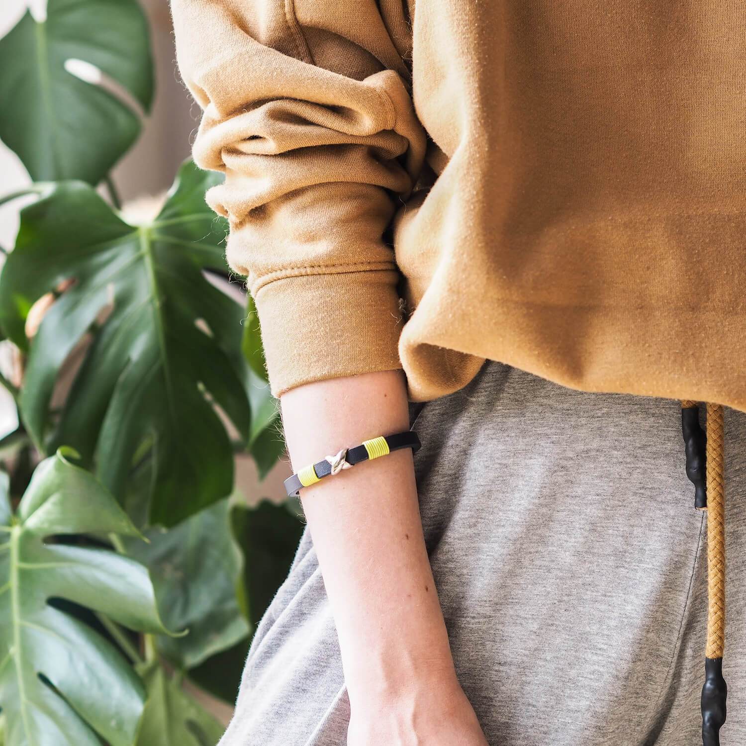 Bracelets Together on