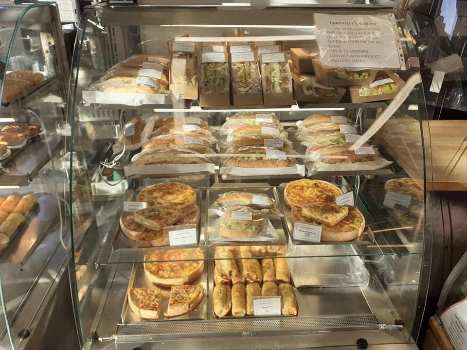 Lancasters1906's tweet photo. Before and after Wednesday ! Thank you to all our wonderful supportive customers! https://t.co/uvvr0DxR7j