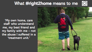 right2homeUK's tweet photo. #right2home DAY 4 - IT'S ABOUT WHAT PEOPLE WANT
What people want and need isn't complicated. When politicians, services and organisations get things right, it works! https://t.co/fqj3Ar7GIb