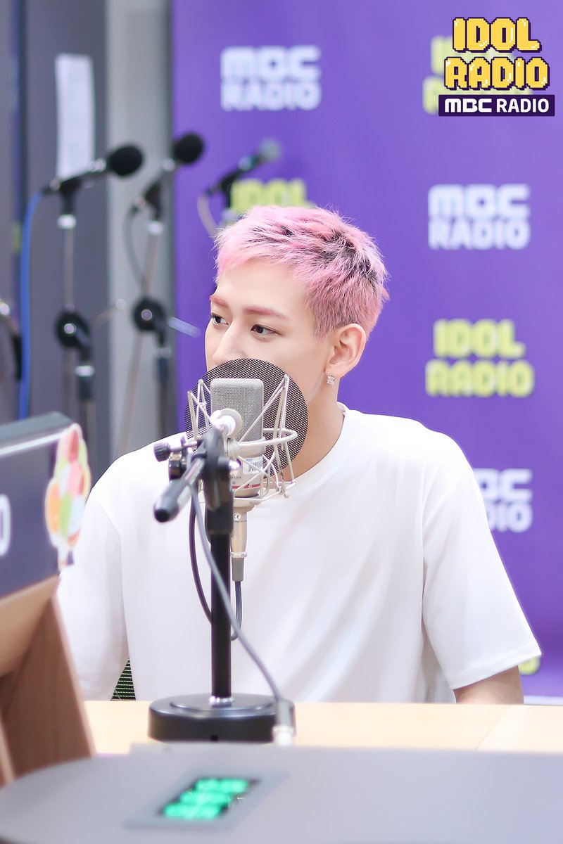 [ #아이돌라디오 앨범 20200518] ep#594. DJ를 부탁해 with 진영,뱀뱀,원필,도운 #IDOLRADIO  #GOT7    #BamBam  #갓세븐  #뱀뱀