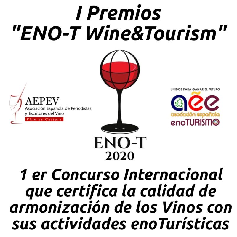 I PREMIOS ENO-T WINE&TOURISM

hosteleriaenvalencia.com/noticias.asp?i…

@enoturEspana #Enoturismo #EnoturismoDeEspana #AEE #HosteleriaEnValencia #IPremiosENOTWineandTourisme #ConcursoEnoturismo #ConcursoInternacional #Certificacion #CalidadArmonizacion #Vinos #ActividadesEnoturisticas #AEPEV #AEE