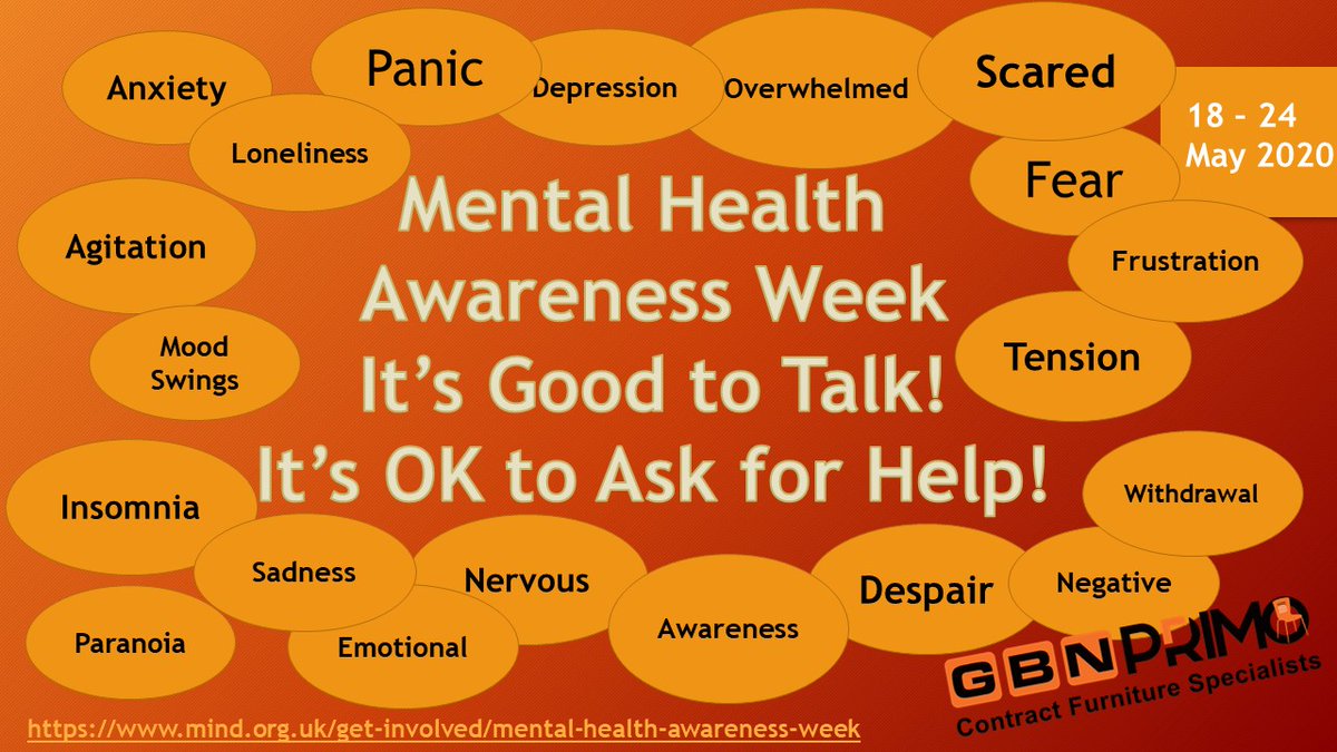 Its OK to not be OK #MentalHealthAwarenessWeek #MentalHealthAwarenessWeek2020 #mentalhealth #staysafe