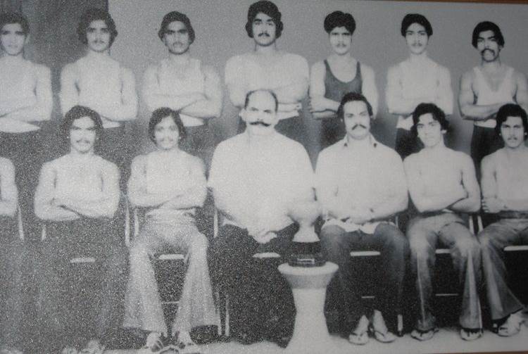 1.  #Mohanlal was a wrestler par excellence in the 1970s, and stood first in the  #Kerala State Wrestling competition representing the Veerakerala Gymkhana in Vanchiyoor,  #Thiruvananthapuram.  #Mohanlalbirthday  #Mohanlal60