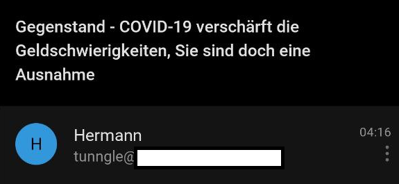 PeechyFloof's tweet photo. @Tunngle da haben die Einnahmen durch werbung wohl nicht gereicht und man musste die Daten verkaufen, mh? Zack bekommt man Spam ;) https://t.co/1GTMRUMZbN
