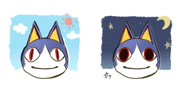 見知らぬヌッコ 