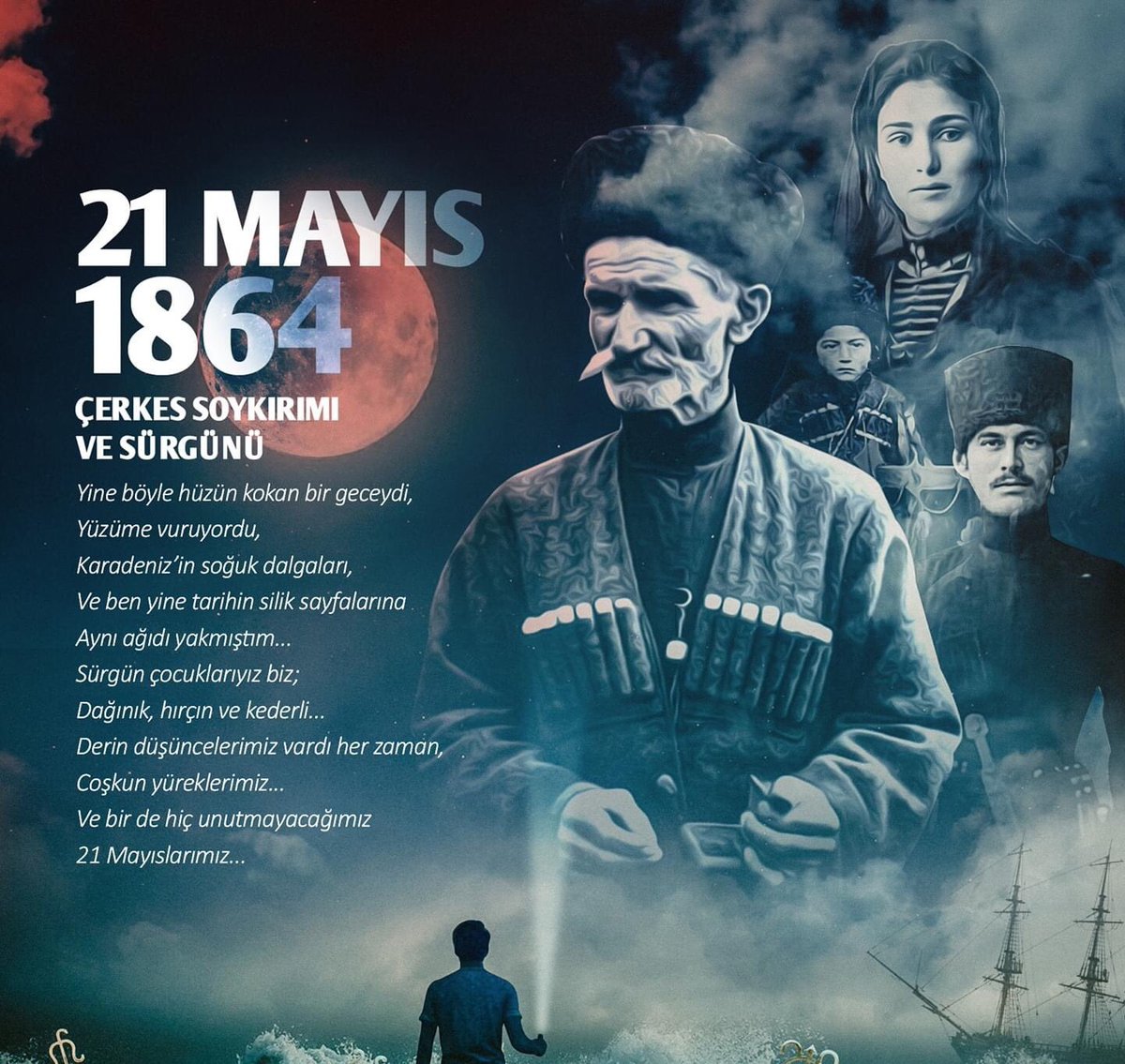 edebiyatladunya's tweet photo. İki ölüm olmadığına göre, 
o tek ölüm yiğitçe olsun.

Çerkes Atasözü
 https://t.co/qlw8EPWBmJ
