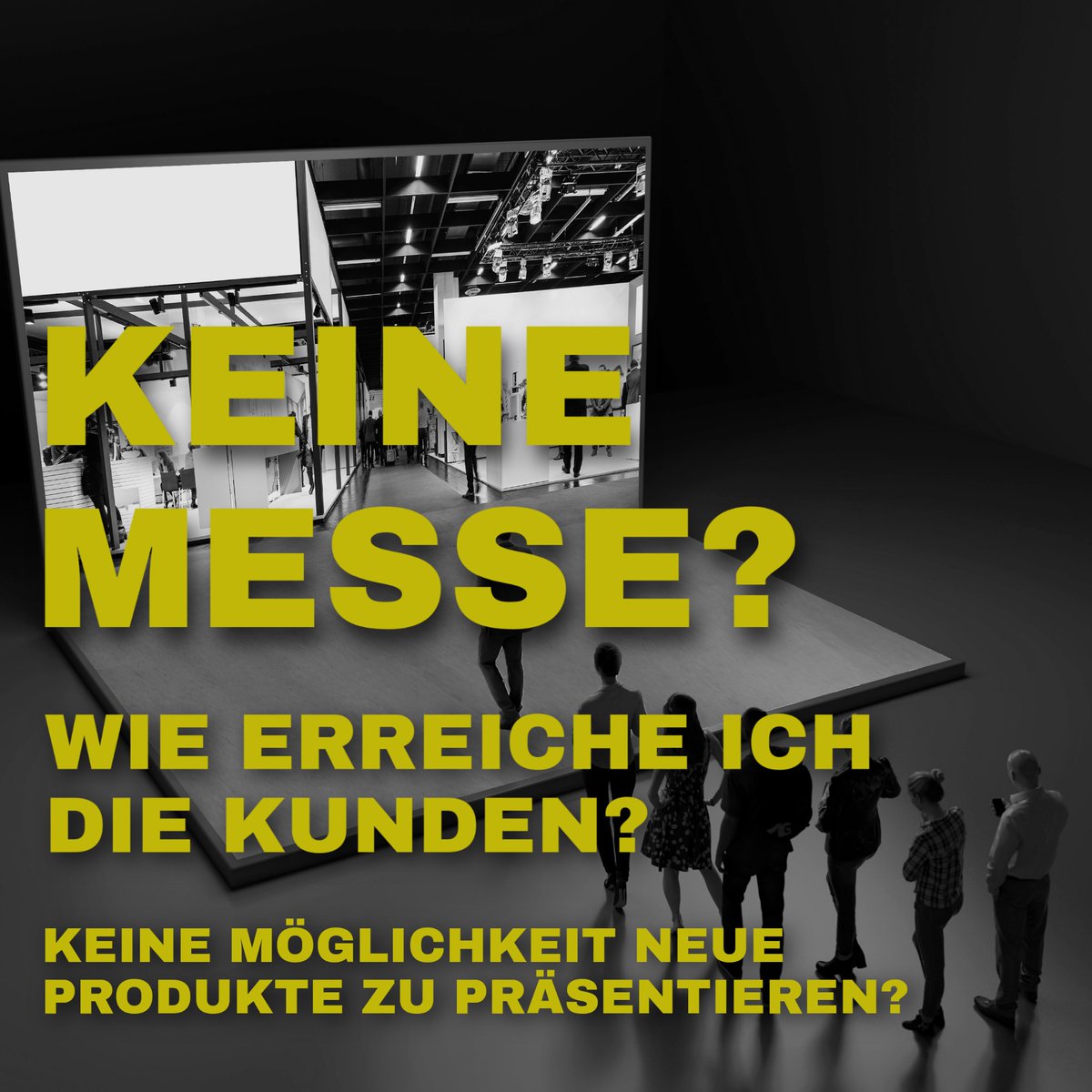 fdihautnah's tweet photo. Keine Messe? Aber wie erreiche ich dann die Kunden? Wie präsentiere ich unsere neuen Produkte? 

Wir haben ein Konzept dazu erarbeitet! Seien Sie gespannt und erfahren Sie mehr in unserem kostenlosen Webinar: 
https://t.co/eWq8wWKDzQ

#exhibition #new #product #thinkdigital https://t.co/PDM0Nn9I0W