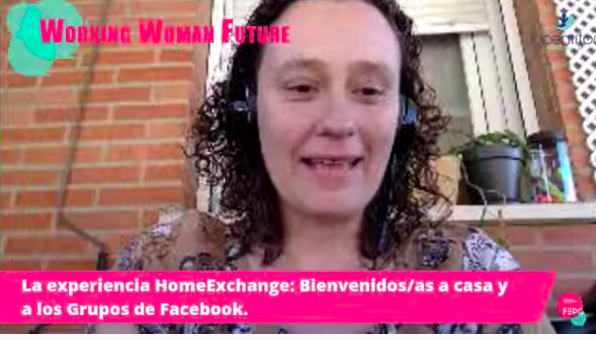 FEPCORDOBA's tweet photo. Comienza la ponencia de Pilar Manrique en #WorkingWomanFuture https://t.co/m9zQ68C3uL https://t.co/e0RraTqvnX