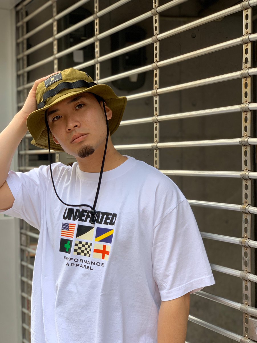 undefeated boonie hat