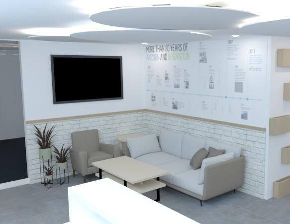 workspace_id's tweet photo. Workspace Interiors Team Delivers yet another successful Interior Fit-Out for an Abu Dhabi Based European Geoservice Firm as part of their Middle East Growth Plan.
Designed to Create an Open Office Atmosphere while addressing MEP Challenges! https://t.co/oi7XyRNj0r