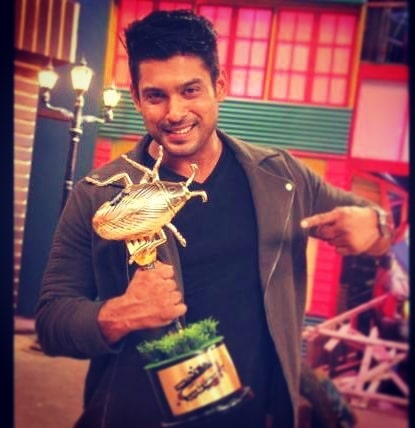 I saw u on humpty Sharma ka dulhania many a times and admired cool handsome Angad Bedi. In khatron ke Khiladi you always showed ur sportsman spirit & gave all ur efforts in every task. Your never give up attitude & sportsman spirit made you a winner  @sidharth_shukla 