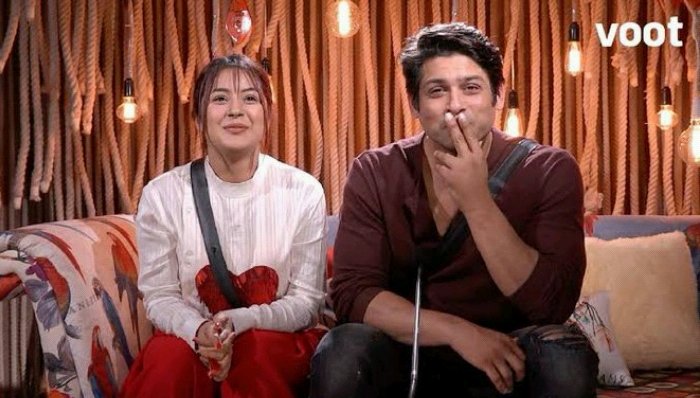 Your bond with Shehnaaz is just unique and special, your cute antics, pampering her, always guiding her ,ur cute fights with her but atlast u guys used to patchup talk with each other again & we used to be happiest. I wish your bond stays like that for lifetime  @sidharth_shukla