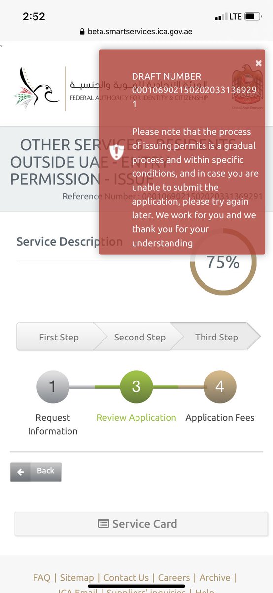 julien_viray's tweet photo. @ICAUAE #residentsentrypermit #ica #uae #mofaic can’t you just allow all valid residebts visa to come back and just contril the number of pssengers in every flight that you will operate with @EmiratesSupport and @EtihadHelp @MoFAICUAE @ICAUAE ? https://t.co/hdOAYi0l83