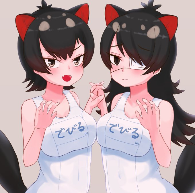 タスマニアデビル&amp;オーストラリアデビル 