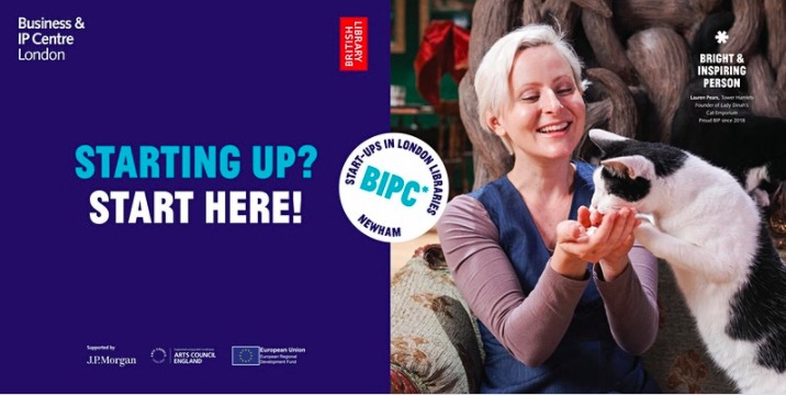 Day 2 with <a href="/britishlibrary/">British Library</a> <a href="/BIPC/">Business & IP Centre</a> <a href="/NewhamLibraries/">Newham Libraries</a> <a href="/HiLuminescence/">Luminescence</a> supporting a number new entrepreneurs across London 
bl.uk/business-and-i…
#support #Startups