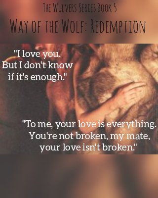 Some teasers from my latest #WIP available on #wattpad and #inkitt now! 

wattpad.com/856223217-way-…

inkitt.com/stories/fantas…

#amwriting #reading #freebooks #fantasy #shifterromance #Paranormalromance #WritingCommunity