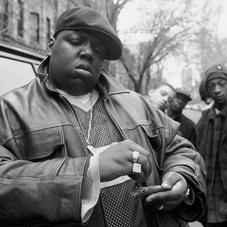Christopher George Latore Wallace (The Notorious B.I.G), I\d be turning 48 this day.
Happy Birthday. 