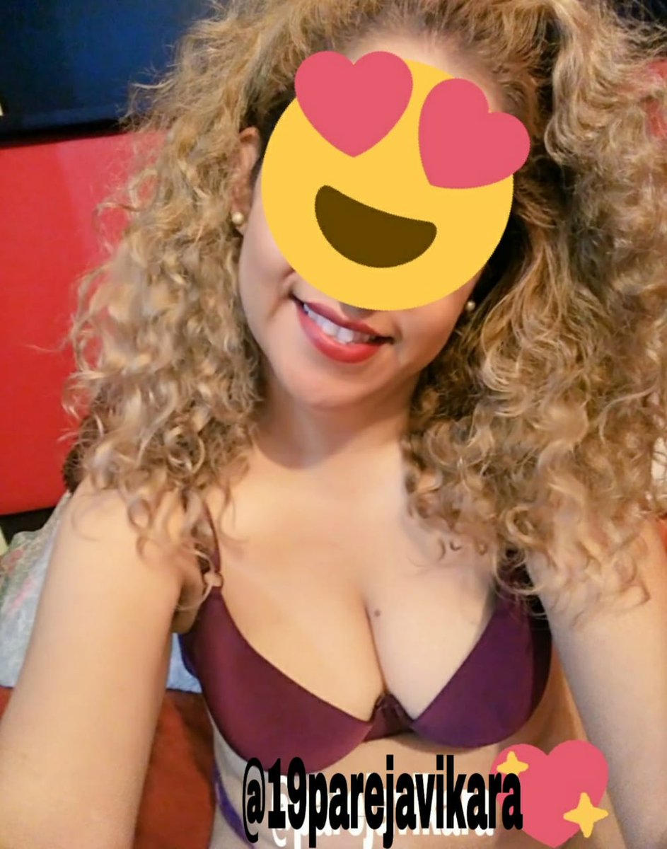19parejavikara's tweet photo. #LaSeduccionTieneCuerpoDeMujer 😘 mis hermosos😘
Buena noche😉donde estan esos trasnochadores😜les gustaría platicar😜contestaré sus preguntas si no son vulgares😊así que sean interesantes y educados😘
#AraSeduciendoLaVida
#TWStarsRt

No vulgaridades y No MD
Sólo aqui contesto 👇 https://t.co/GsgpeSPguw