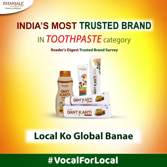 Patanjali pure honey comes with the richness of fructose, minerals, vitamins and other nutritious elements. Being a good quality antiseptic and blood refiner, it is also effective in reducing body weight and in treating cold, cough and fever. #Patanjali #Honey #VocalForLocal IMAGES, GIF, ANIMATED GIF, WALLPAPER, STICKER FOR WHATSAPP & FACEBOOK