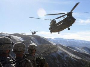 The 10th Special Forces Group has European Command (EUCOM) as its area of responsibility (AOR). the EUCOM CIF is named "C1/10."When Benghazi came under attack, C1/10 was at Slunj Training Range in Croatia. The 84-man CIF boarded two Chinook CH47 helicopters.