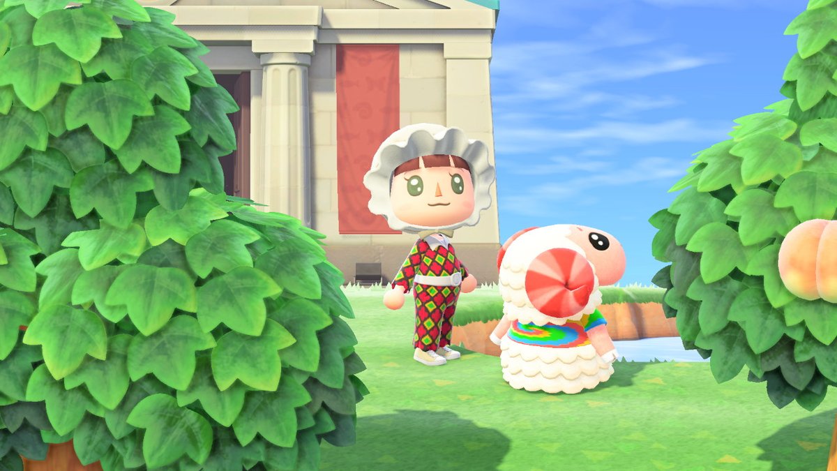 maggariin's tweet photo. #どうぶつの森 #AnimalCrossing #ACNH #NintendoSwitch https://t.co/EN4cOwfa7z